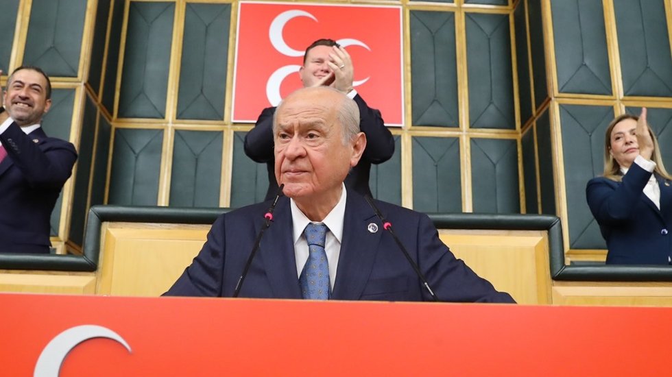Bah&ccedil;eli: "HDP ve devamında kurulan hangi parti varsa derhal kapatılmalı"