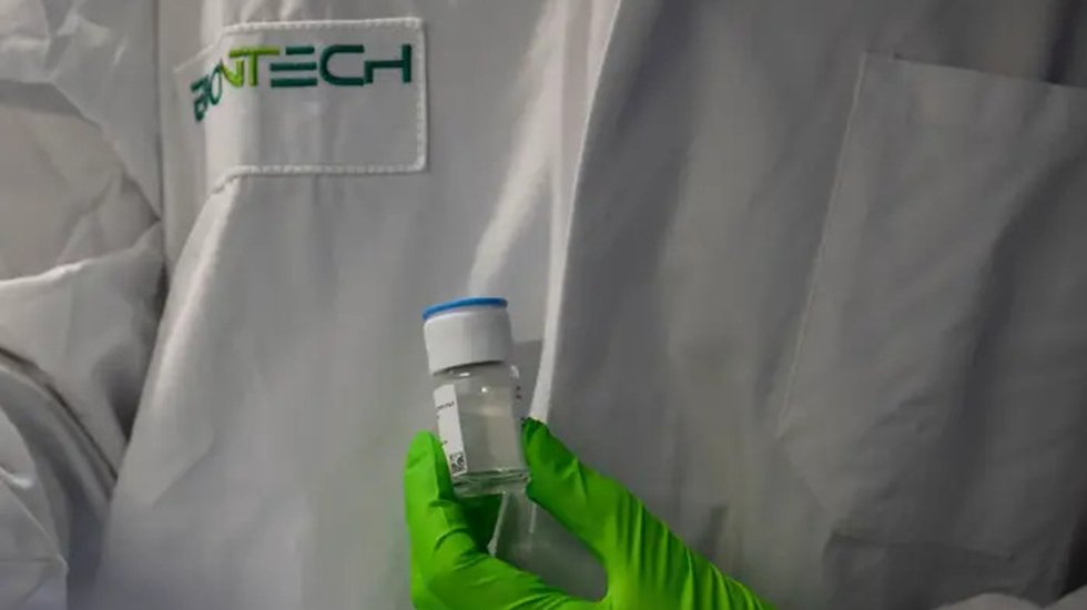 Biontech'in kanser aşısı tümörleri en az yüzde 30 küçülttü