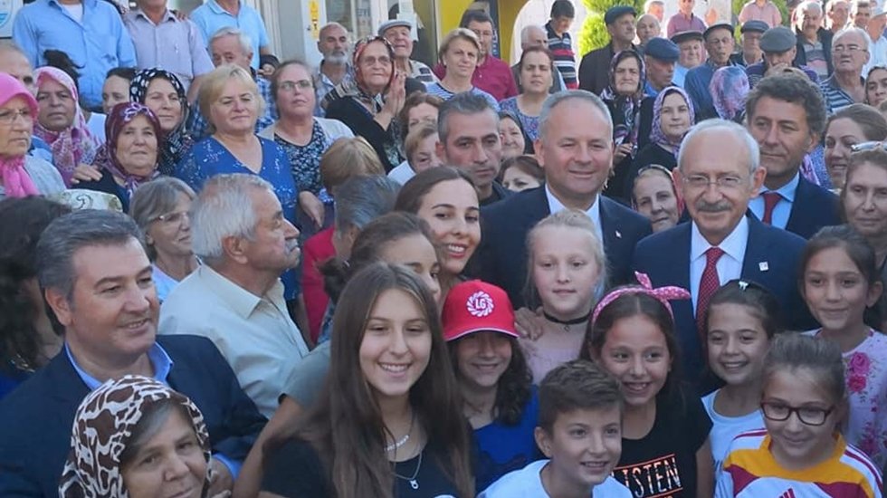 Bu belediye başkanı g&ouml;reve geldiği g&uuml;nden bu yana b&uuml;t&ccedil;esinin 20 katı hizmet &uuml;retti&hellip;