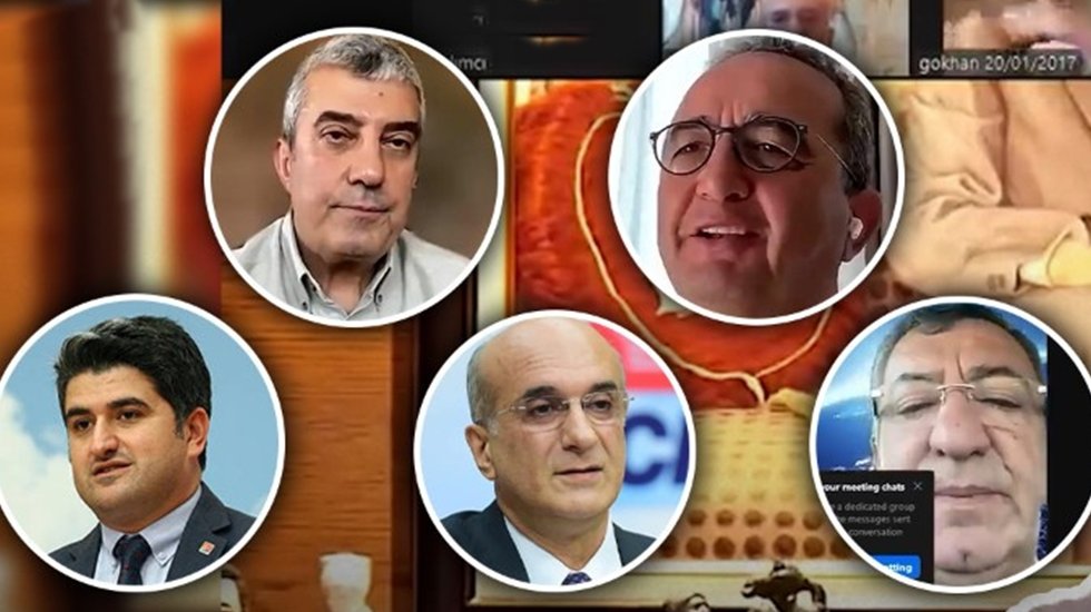 CHP'de Genel Merkezciler: "Zoomcular 'değişimci' adı altında geri d&ouml;nmek istiyor!"