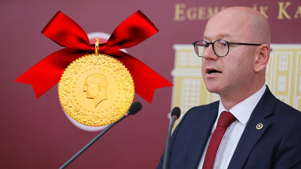 CHP'li Sarı: Cumhuriyetin 100. Yılında emeklilerimiz cumhuriyet altınını&nbsp;hak&nbsp;ediyor