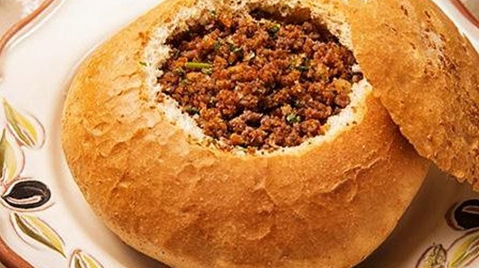 Ekmek Dolması…