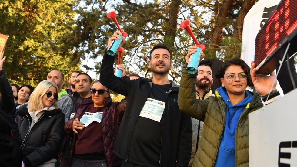 En keyifli koşu; Bosphorun 10k parkuru 15 Ekim’de Beşiktaş’ta koşulacak!