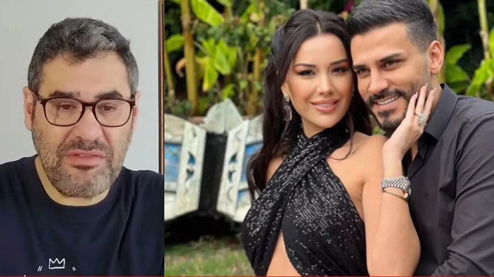 Enver Aysever " Dilan Polat,basit bir magazin meselesi değil"&nbsp;