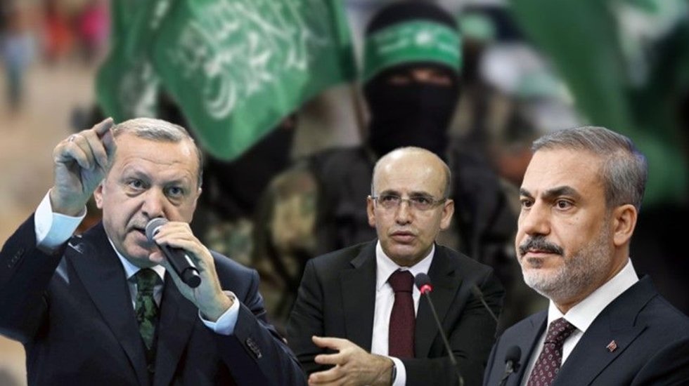 Erdoğan'ın &ccedil;ıkışı 'Hakan Fidan ve Mehmet Şimşek&rsquo;i zorda' iddiası