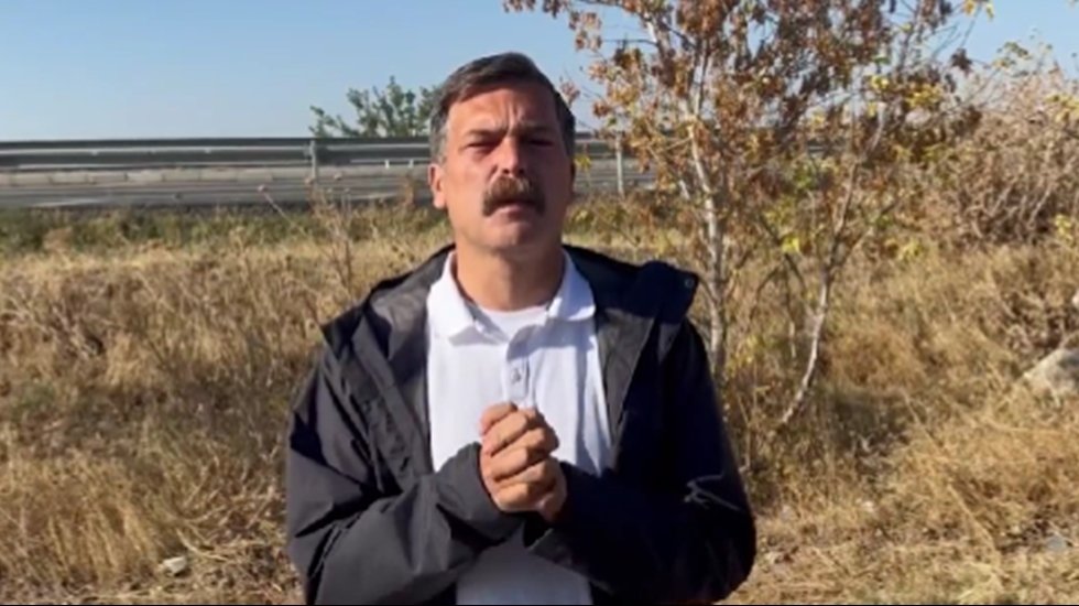 Erkan Baş:&nbsp;&lsquo;Bug&uuml;n Alevi yurttaşlarımız i&ccedil;in y&uuml;r&uuml;yorum&rsquo;