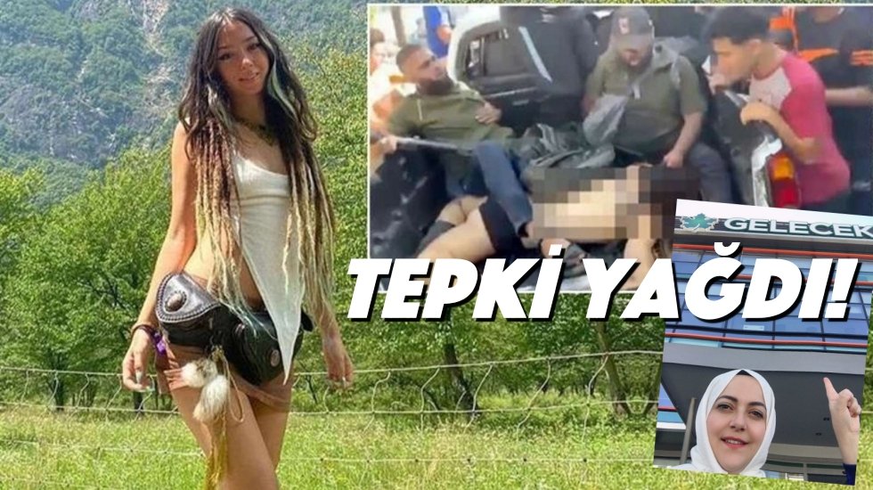 Gelecek Parti Milletvekili &Uuml;n: "Kıyafeti i&ccedil; &ccedil;amaşırı t&uuml;revi olan biri &uuml;zerinden d&uuml;nyayı ayağa kaldıranlar..."