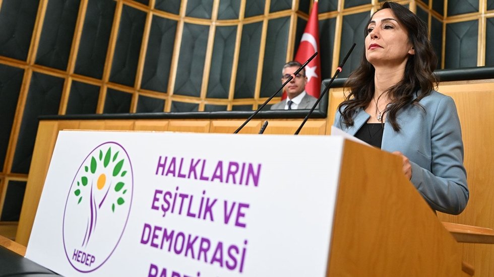 HEDEP: Cumhuriyeti Demokratikleştirmek tarihsel g&ouml;revimizdir!