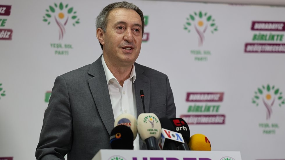 HEDEP kongre sonrası ilk PM toplantısını yaptı&hellip;