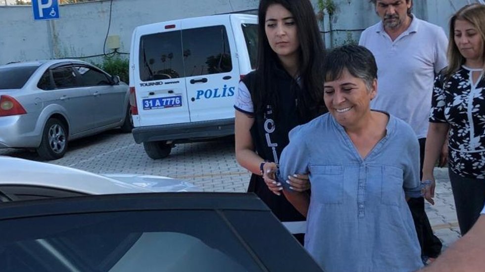 HEDEP Parti Meclisi &uuml;yesi H&uuml;lya Ateş serbest bırakıldı