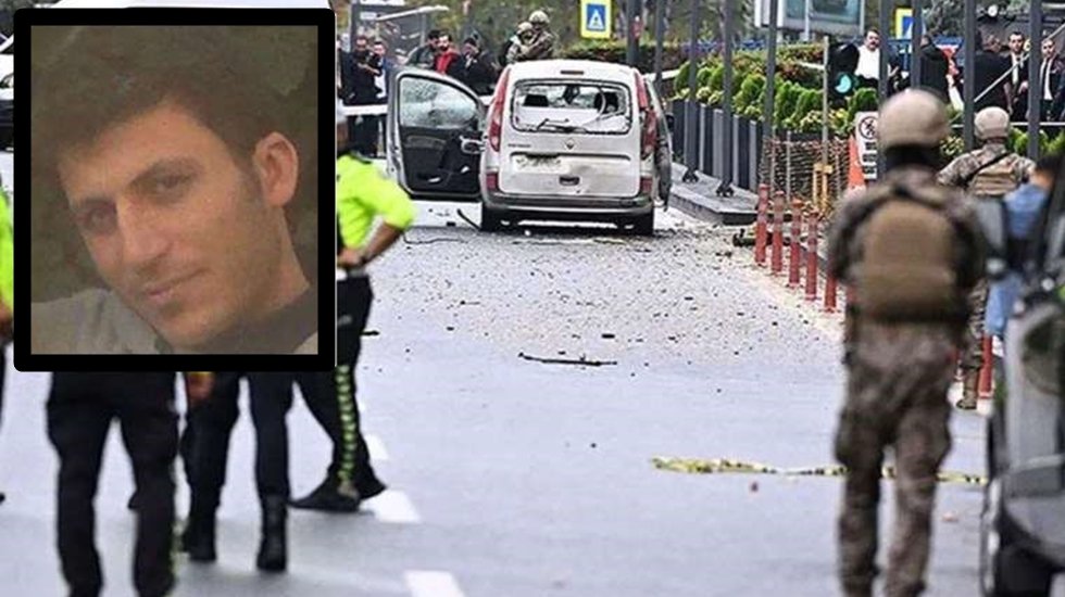 İ&ccedil;işleri Bakanlığı&rsquo;na bombalı saldırıda ele ge&ccedil;irilen silahla cinayet işlenmiş!