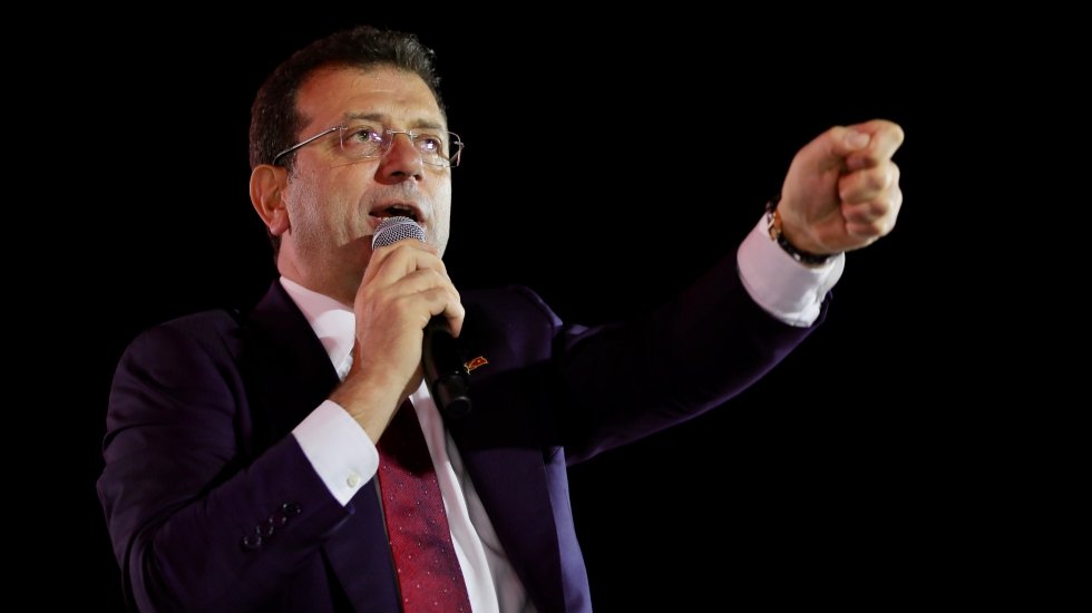 İmamoğlu'ndan il&ccedil;e belediyeleri a&ccedil;ıklaması