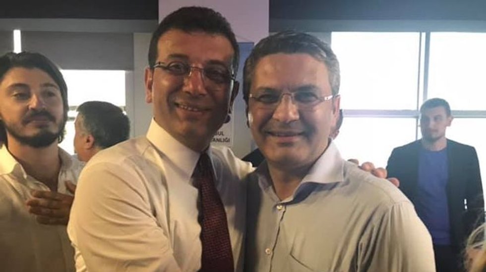 &lsquo;İmamoğlu' iddiasına Salıcı'dan yalanlama: 'B&ouml;yle bir diyalog olmadı'
