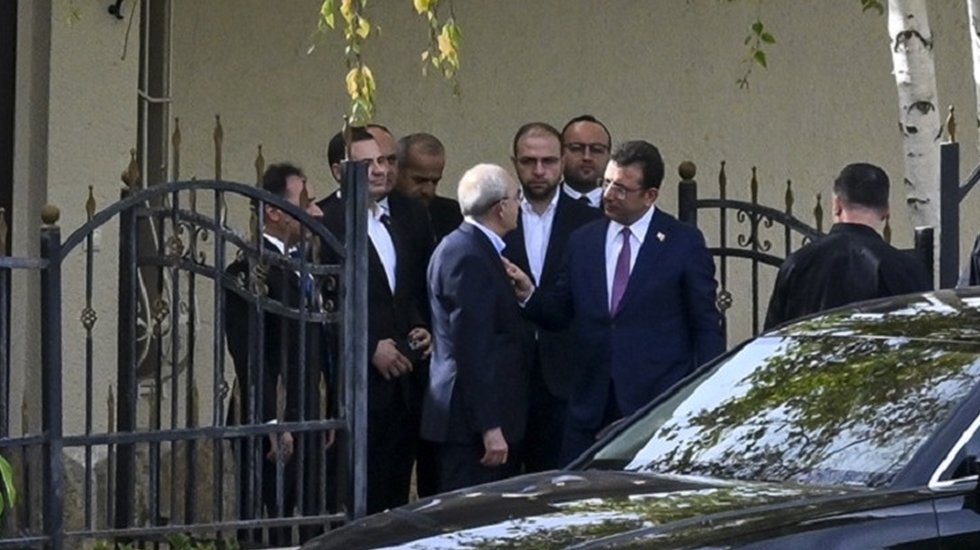 İmamoğlu, Kılı&ccedil;daroğlu&rsquo;nun Divan Başkanlığı teklifini kabul etti
