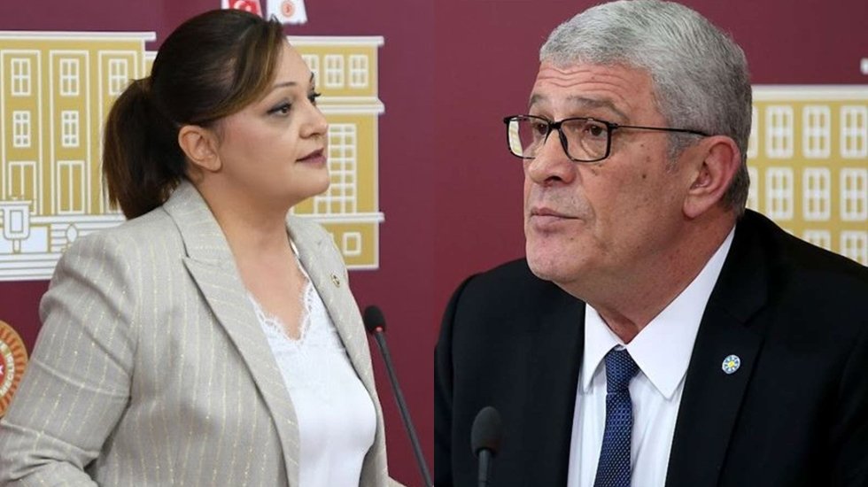 İYİ Parti de MHP gibi CHP&rsquo;ye vurarak oy istemeye karar vermiş...