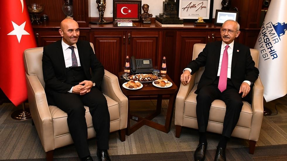 Kemal Kılı&ccedil;daroğlu: İzmir adayımız Tun&ccedil; Soyer&rsquo;dir