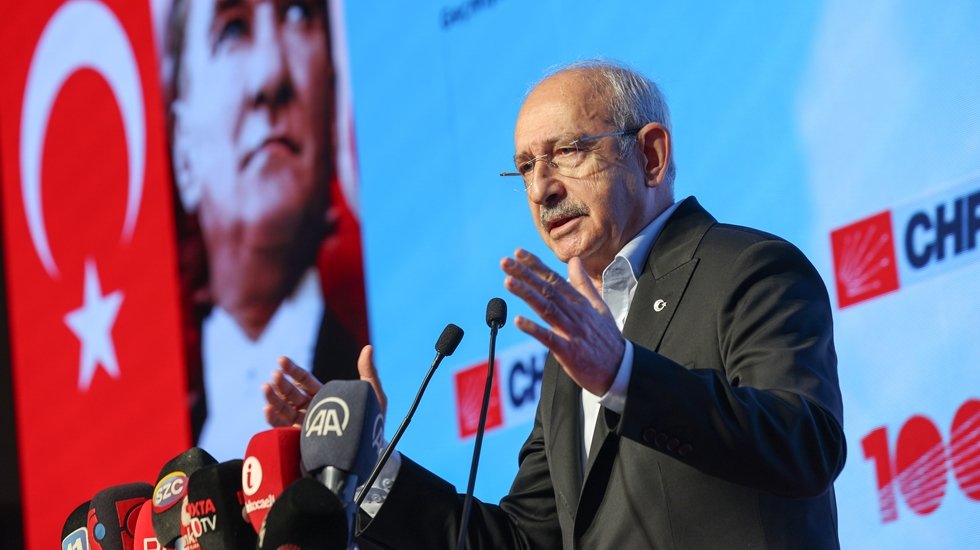 CHP'nin 38'inci Kurultayı'na ilişkin ifadeye çağrılan Kılıçdaroğlu: Gitmeyeceğim!