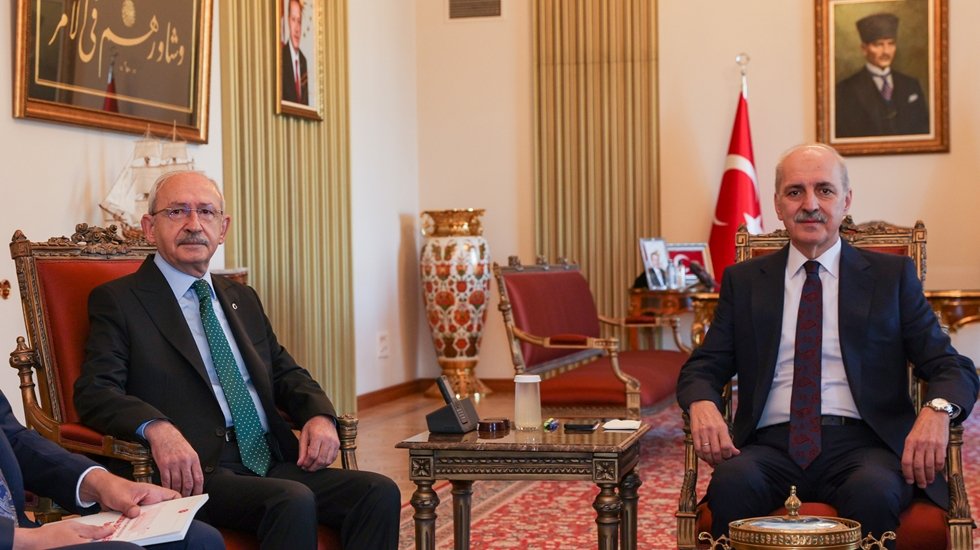 Kılı&ccedil;daroğlu&rsquo;ndan Kurtulmuş&rsquo;a Tezkere uyarısı: 'Hangi yabancı g&uuml;&ccedil; konuşlanacak?'
