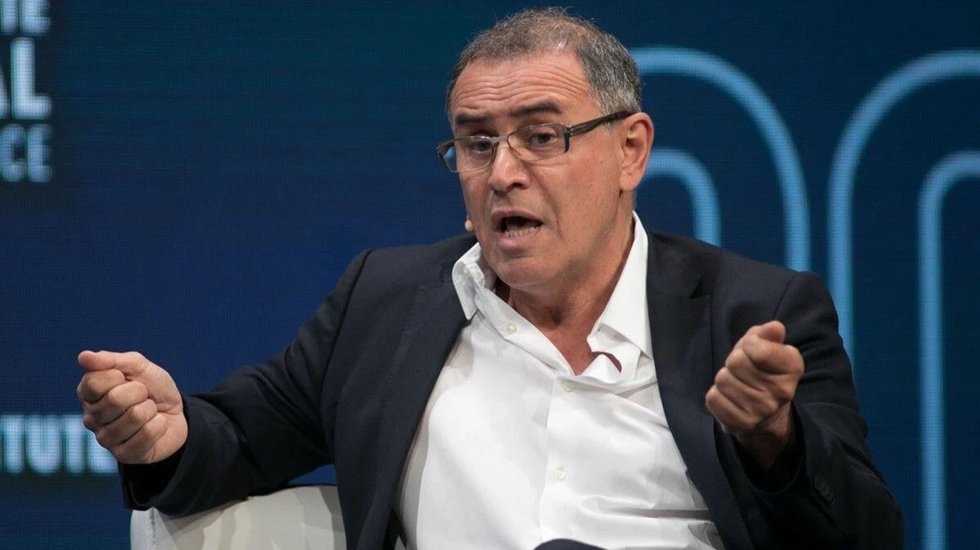 'Kriz Kahini' olarak tanınan Roubini’den yatırımcılara uyarı: Senaryo değil…
