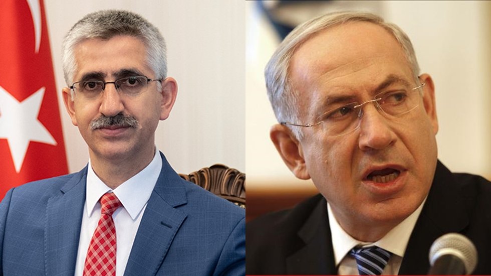 MEB Yardımcısı Nazif Yılmaz'dan Netanyahu&rsquo;ya: Gebereceksin