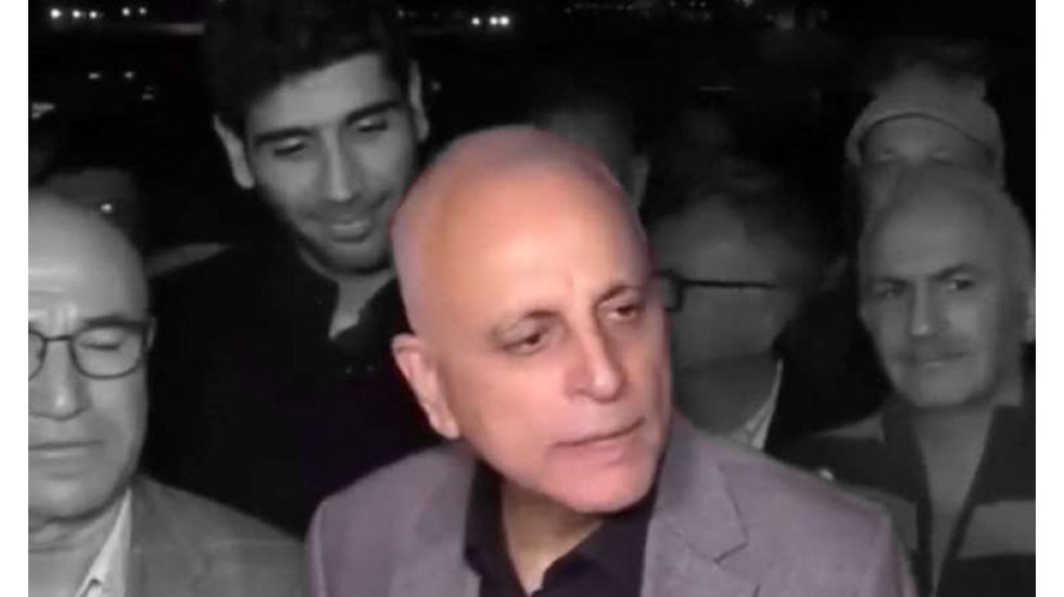 Merdan Yanardağ: T&uuml;rkiye'de bir Nazi hukuku yerleştirilmeye &ccedil;alışılıyor