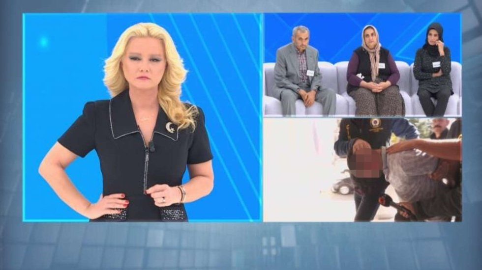 M&uuml;ge Anlı&rsquo;nın yayınında insanın kanını donduran ger&ccedil;ek ortaya &ccedil;ıktı