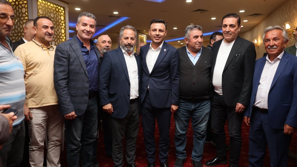 &Ouml;zg&uuml;r &Ccedil;elik: Cumhuriyet Halk Partisi her zaman halkın sesinin, umudunun, g&uuml;venin yuvası olacak