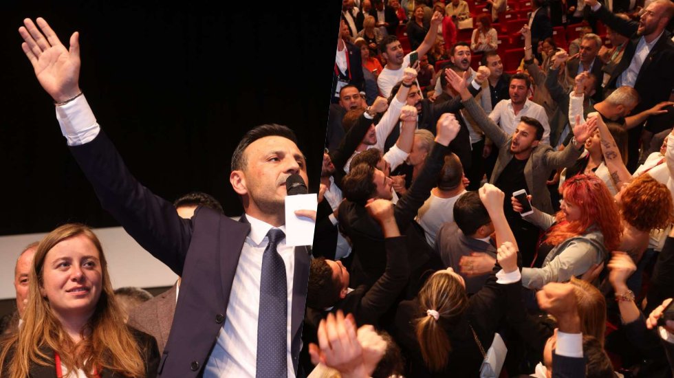 &Ouml;zg&uuml;r &Ccedil;elik: Zafer konuşmasını İstanbul'u yeniden kazandığımızda, T&uuml;rkiye'yi kazandığımızda ger&ccedil;ekleştireceğiz