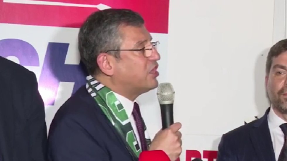&Ouml;zg&uuml;r &Ouml;zel: "TOKİ&rsquo;ye her şeyi yaptırıp yurt yaptırmayan zihniyete yazıklar olsun"