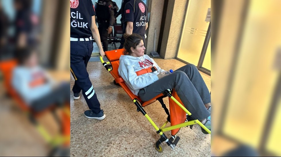 TRT&rsquo;nin 25 yıllık savaş muhabiri Elif Akkuş tutuklandı!