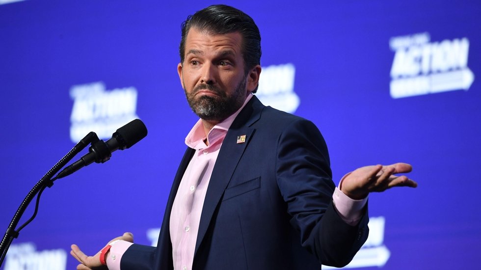 Trump'ın oğlundan Hamas'a karşı 'atom bombası kullanılsın' çağrısı...