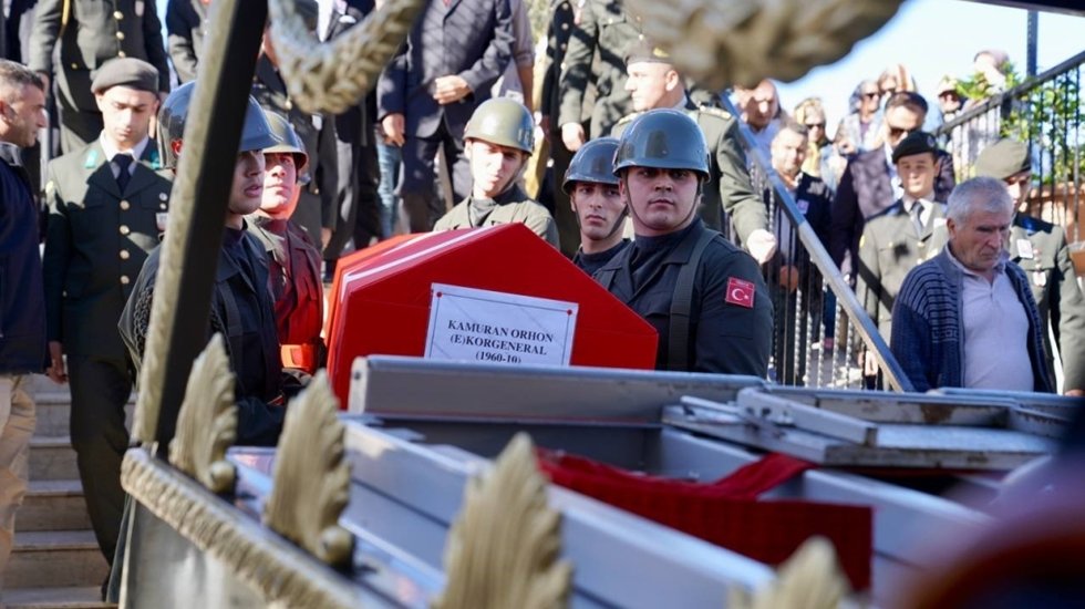 28 Şubat davasında yargılanan Korgeneral Kamuran Orhon yaşamını yitirdi&hellip;