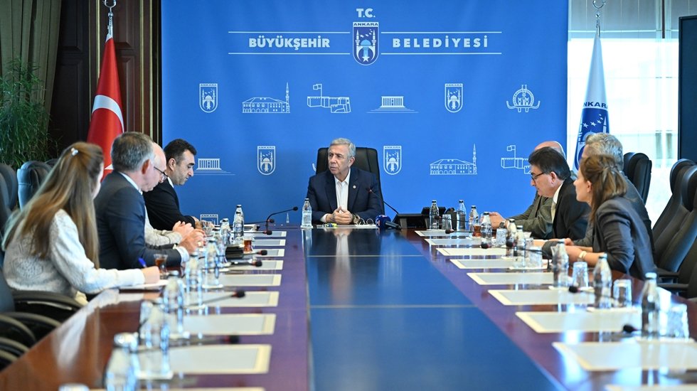 ABB Başkentin &lsquo;Afet M&uuml;dahale Planı&rsquo;nı hazırladı