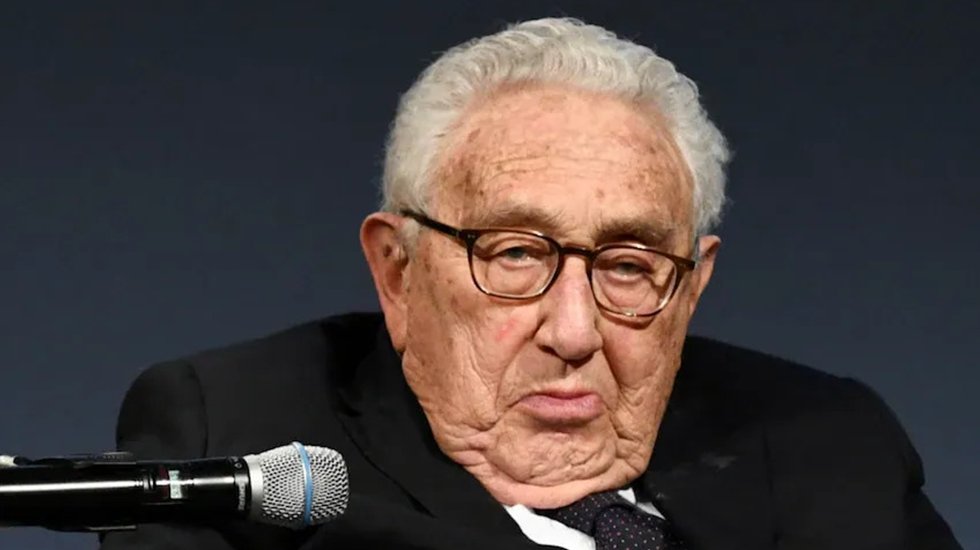 ABD Eski Dışişleri Bakanı Henry Kissinger yaşamını yitirdi