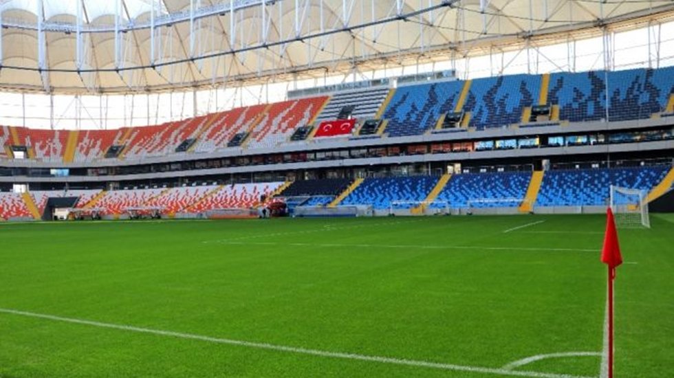 Adana’ya 2. Stadyum istendi…