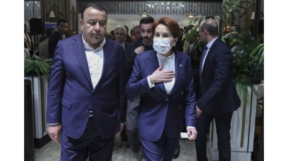 Akşener&rsquo;in &lsquo;fuhuş oteli&rsquo; iddialarında ismi ge&ccedil;en Adnan Beker&rsquo;den yanıt&hellip;