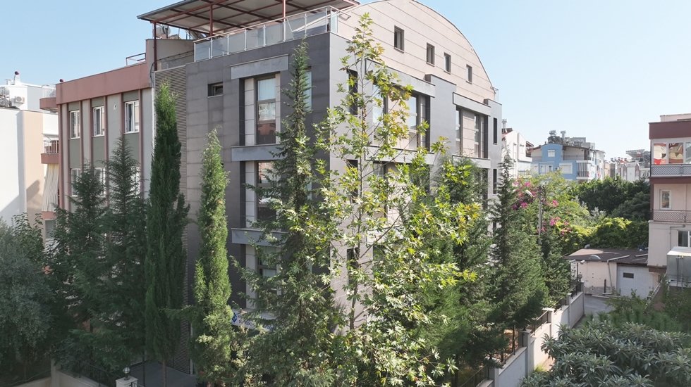 Antalya&rsquo;da &uuml;niversite &ouml;ğrencilerine yeni bir yurt daha