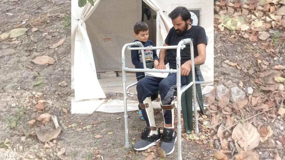 Bakan Ali Yerlikaya, '&ccedil;adırda kalan yok' demişti ama!
