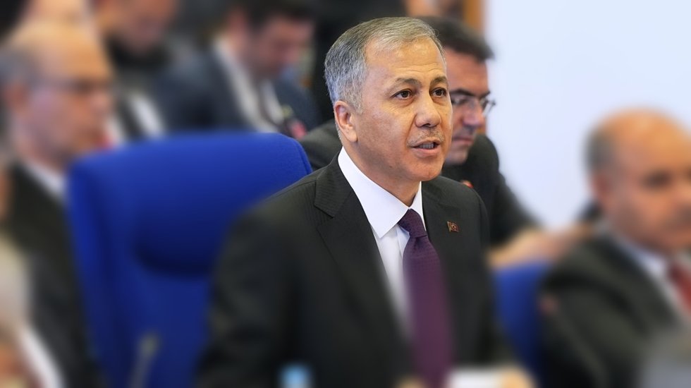 Bakan Yerlikaya'dan 'bir g&uuml;n sonra' paylaşım geldi&hellip;