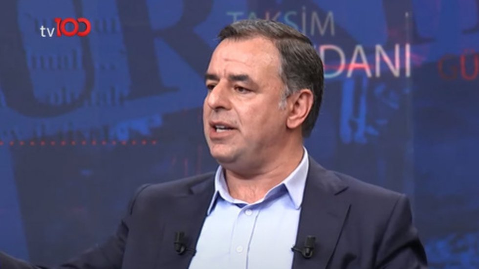 Barış Yarkadaş: Aktif gazeteciliği bıraktım