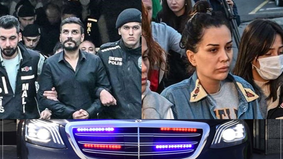 Bir bu eksikti!  &Ccedil;akarlı ara&ccedil; bile kullanmışlar