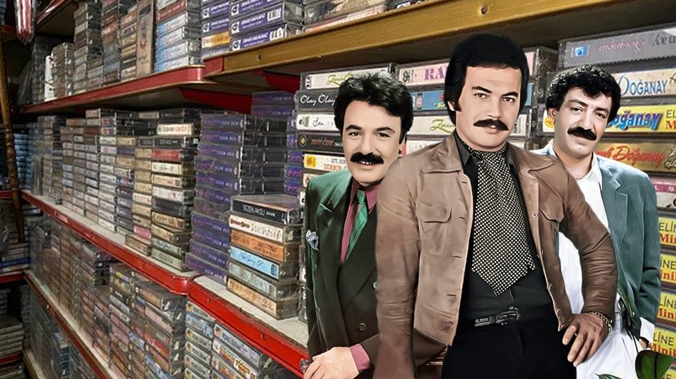 Bir &ccedil;&ouml;k&uuml;ş&uuml;n ruhu, tutunamayanların feryadı &lsquo;arabesk&rsquo;