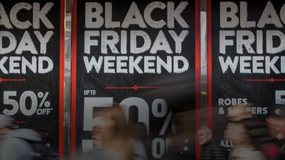 ‘Black Friday’ Yalancı indirimlere dikkat!