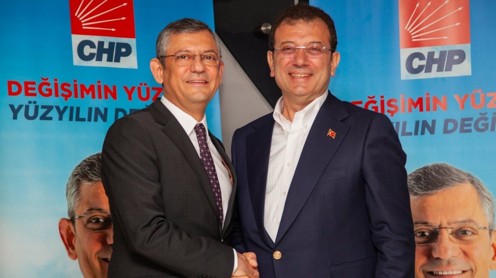 &Ouml;zg&uuml;r &Ouml;zel ile İmamoğlu yarın bir araya gelecek&hellip;