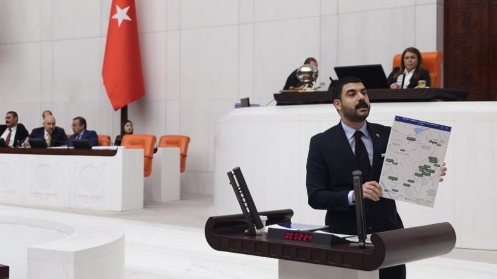 CHP&rsquo;li Ali G&ouml;k&ccedil;ek: &Uuml;lke Teksas&rsquo;a d&ouml;nd&uuml;