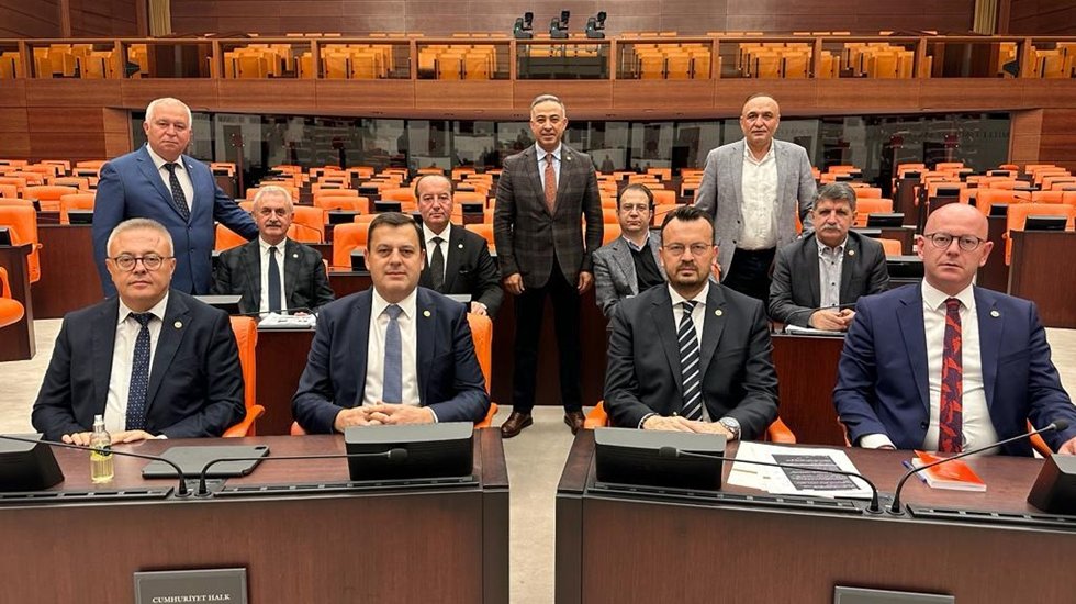 CHP'li vekillerin 'adalet n&ouml;beti' sona erdi