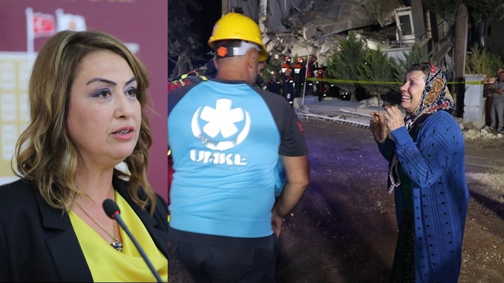 CHP&rsquo;li Kara&rsquo;dan &ldquo;Şahsi Meselemiz&rdquo; filmine tepki: &ldquo;Filmde verilen rollerle hangi kurumları temize &ccedil;ekmek istiyorsunuz?"