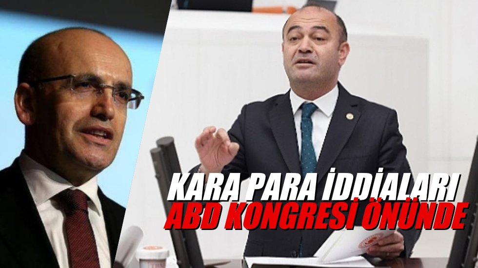CHP'li Karabat, kara para iddialarına dikkat &ccedil;ekti: Mehmet Şimşek KDV&rsquo;ye zam yapacağına...
