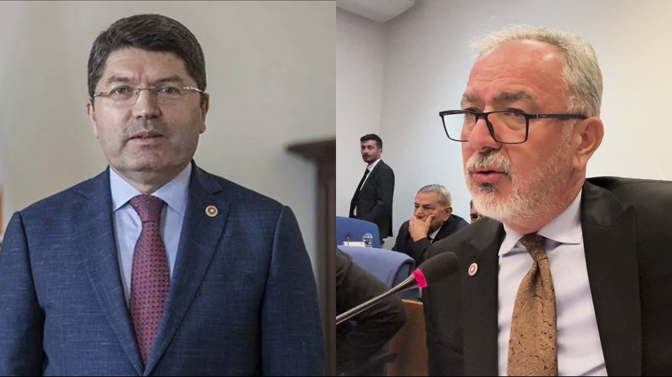 CHP&rsquo;li Uzun&rsquo;dan Bakan Tun&ccedil;&rsquo;a: &ldquo;Siz, Anayasaya sahip &ccedil;ıkmayan bir Adalet Bakanı oldunuz!&rdquo;
