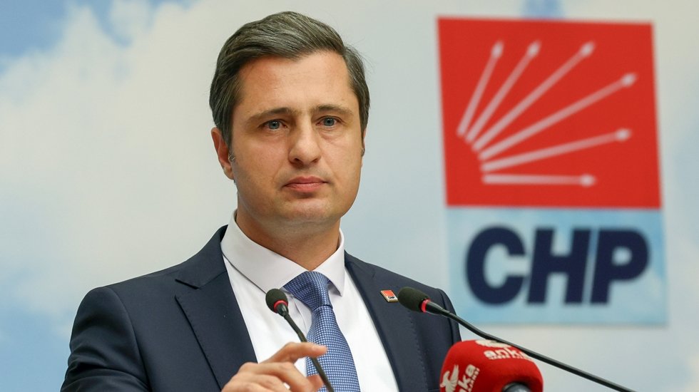CHP Partisi S&ouml;zc&uuml;s&uuml; Y&uuml;cel a&ccedil;ıkladı: Diyanetten 5 ayda dudak u&ccedil;uklatan harcama